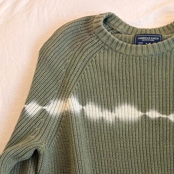 knit crewneck sweater - Picture 2 of 4